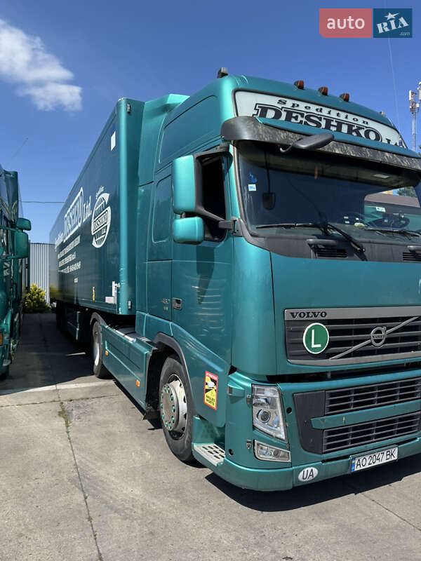 Рефрижератор Volvo FH 13 2011 в Мукачево фото 2 Рефрижератор Volvo FH 13 2011 в Мукачево