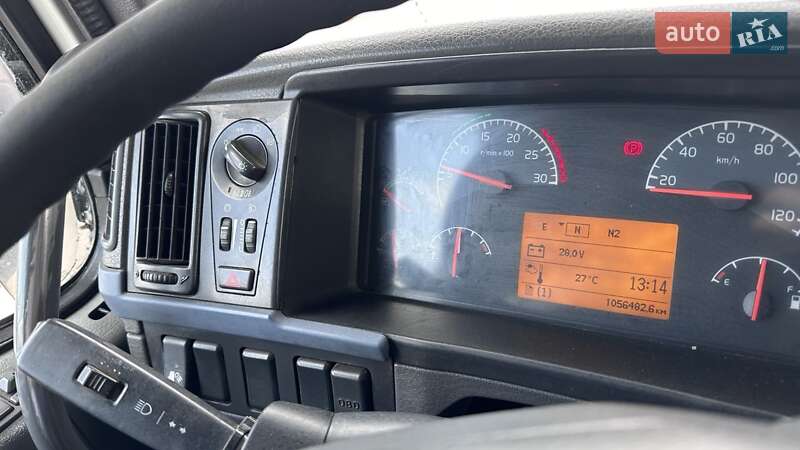 Тягач Volvo FH 13 2008 в Днепре