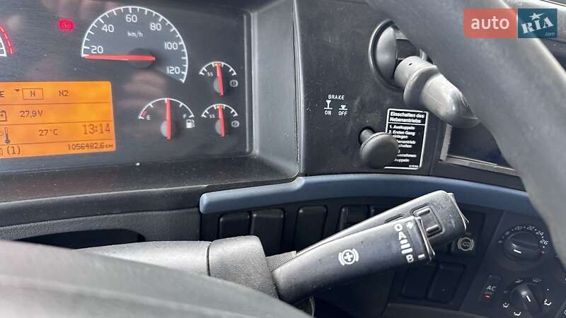 Тягач Volvo FH 13 2008 в Днепре