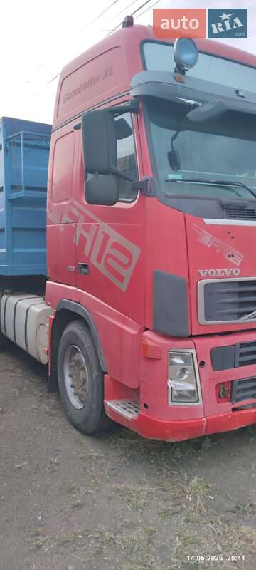 Зерновоз Volvo FH 13 2003 в Кривом Озере