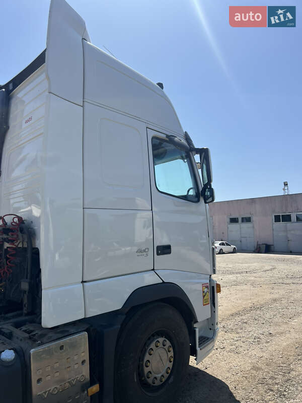 Тягач Volvo FH 13 2007 в Черноморске фото 4 Тягач Volvo FH 13 2007 в Черноморске