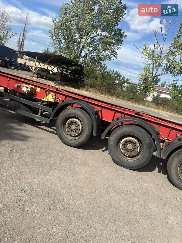 Тягач Volvo FH 13 2007 в Черноморске фото 5 Тягач Volvo FH 13 2007 в Черноморске