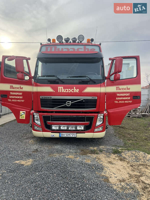 Тягач Volvo FH 13 2009 в Черноморске