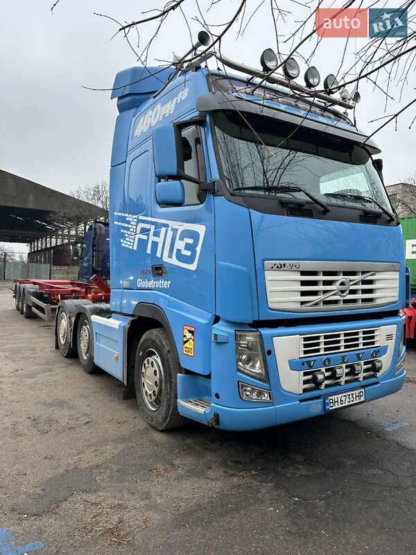 Volvo FH 13 2009 Volvo FH 13 2009