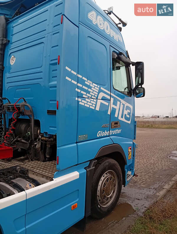 Контейнеровоз Volvo FH 13 2009 в Черноморске фото 10 Контейнеровоз Volvo FH 13 2009 в Черноморске