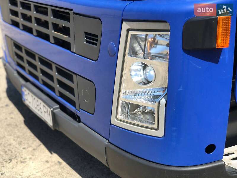 Тягач Volvo FH 13 2007 в Ковеле