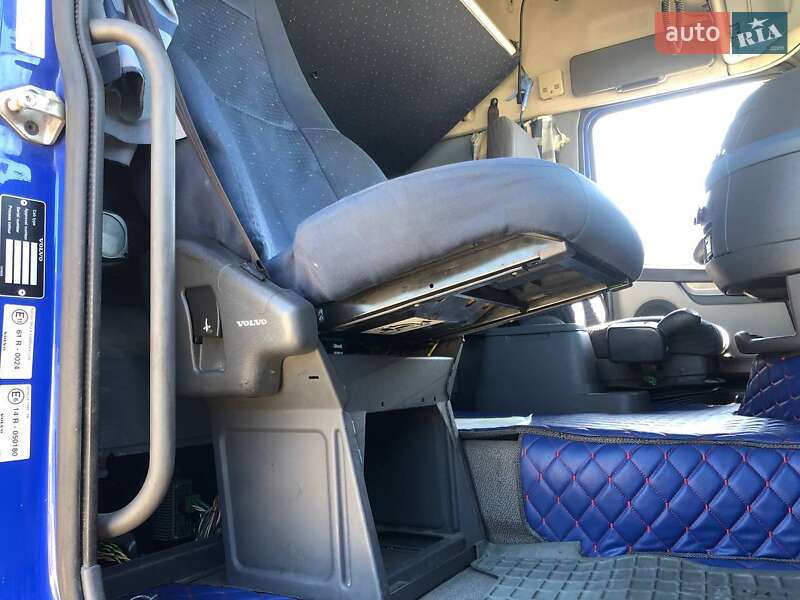 Тягач Volvo FH 13 2007 в Ковеле