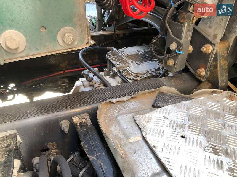 Тягач Volvo FH 13 2007 в Ковеле