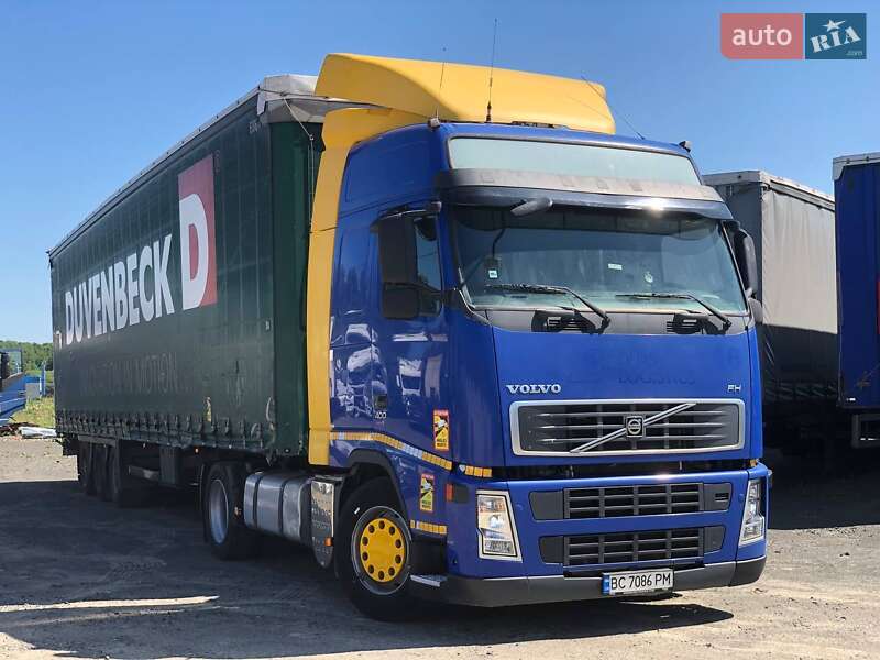 Тягач Volvo FH 13 2007 в Ковеле