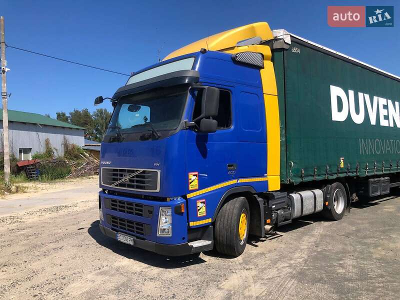 Тягач Volvo FH 13 2007 в Ковеле