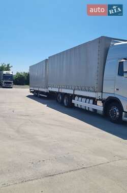 Борт Volvo FH 13 2008 в 