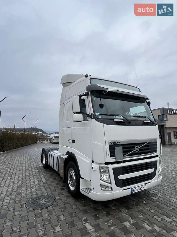 Volvo FH 13 2012