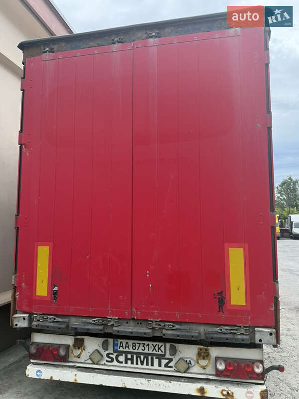 Тягач Volvo FH 13 2008 в Киеве