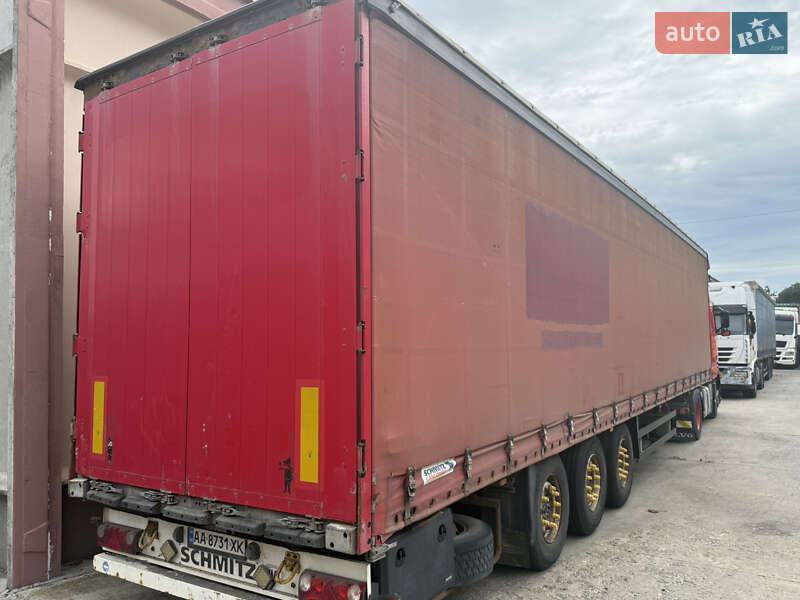 Тягач Volvo FH 13 2008 в Киеве