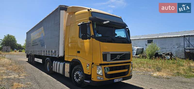 Volvo FH 13 2013