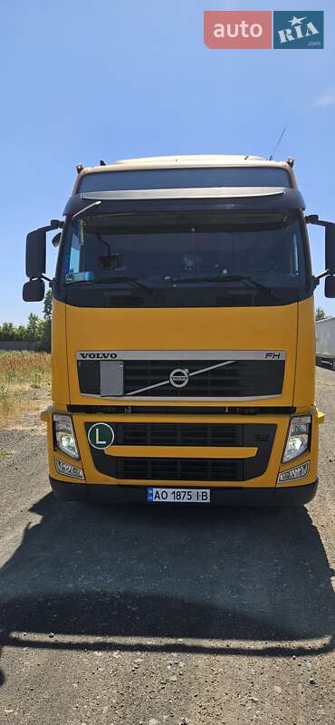 Тягач Volvo FH 13 2013 в Ужгороде