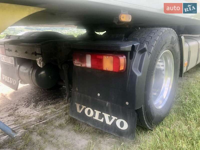 Автовоз Volvo FH 13 2012 в Львове