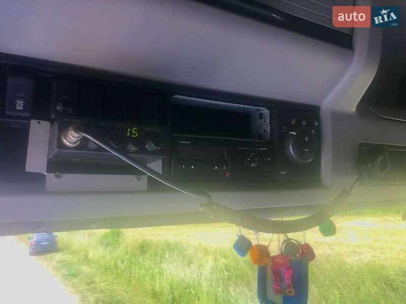 Автовоз Volvo FH 13 2012 в Львове