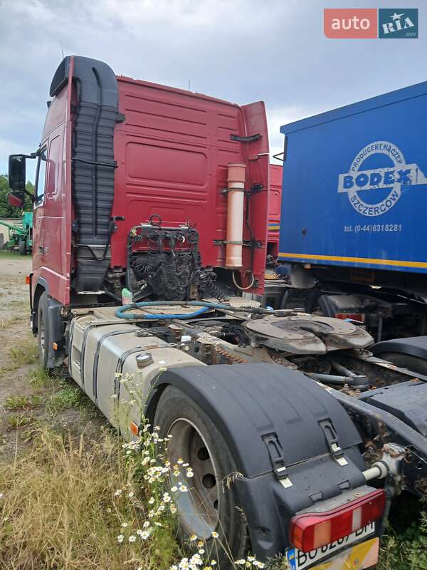 Тягач Volvo FH 13 2007 в Тернополе