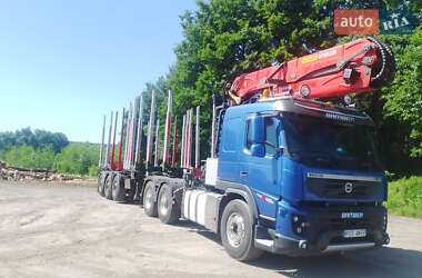 Лесовоз / Сортиментовоз Volvo FH 13 2011 в 