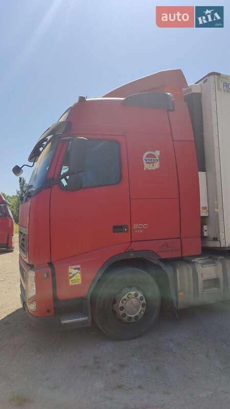 Тягач Volvo FH 13 2011 в Одессе