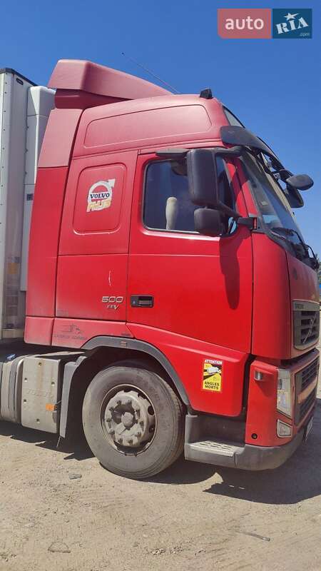Тягач Volvo FH 13 2011 в Одессе
