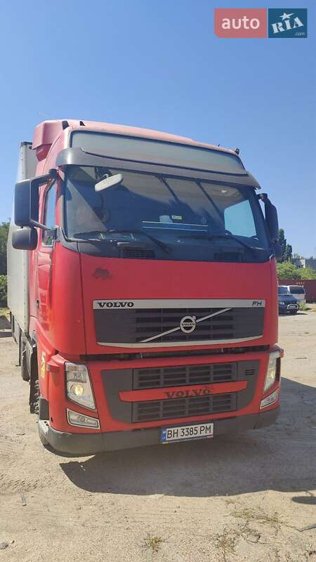 Тягач Volvo FH 13 2011 в Одессе