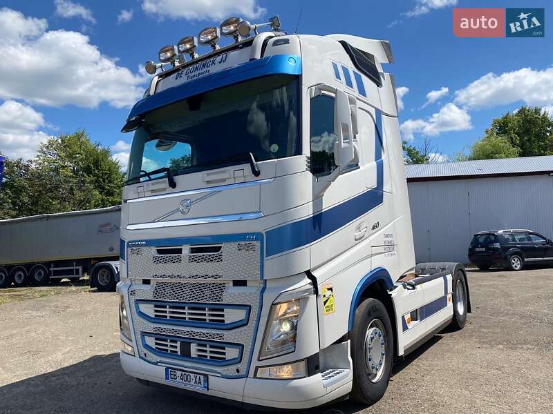 Volvo FH 13 2018