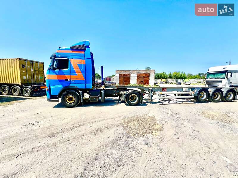 Тягач Volvo FH 13 2008 в Одессе