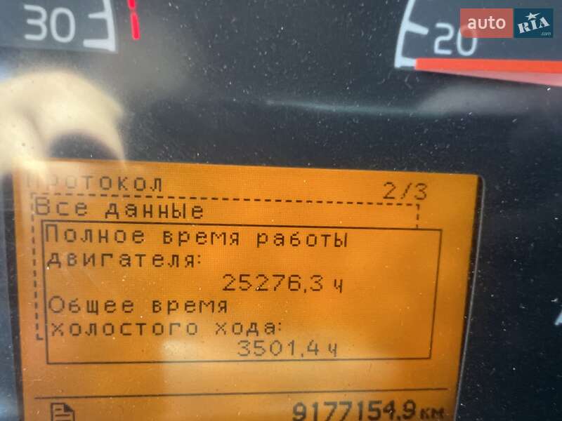 Тягач Volvo FH 13 2008 в Одессе