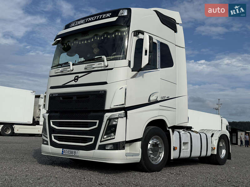 Volvo FH 13 2015