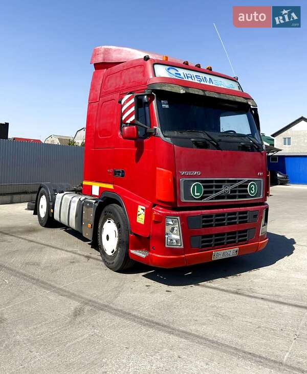 Тягач Volvo FH 13 2008 в 