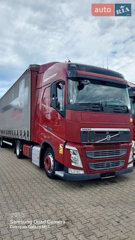 Тягач Volvo FH 13 2014 в Хмельницком