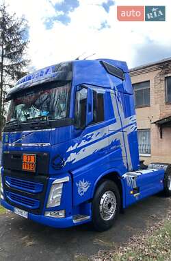 Тягач Volvo FH 13 2014 в Кагарлыке