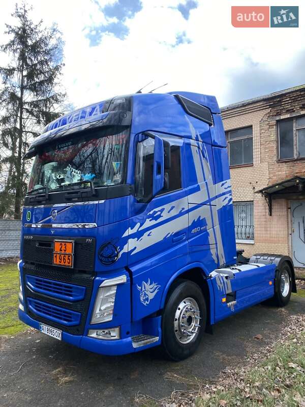 Volvo FH 13 2014