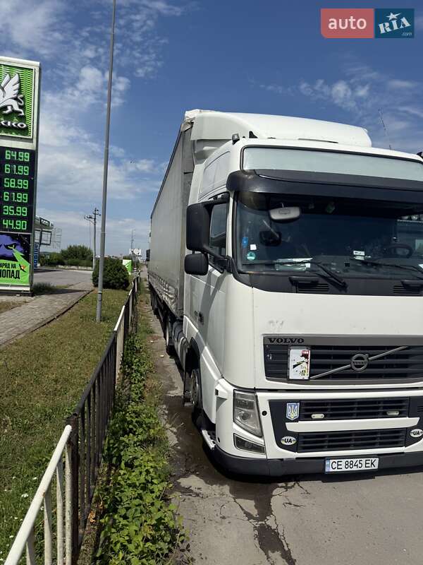 Тягач Volvo FH 13 2011 в Черновцах