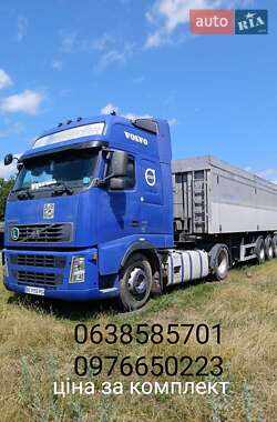 Тягач Volvo FH 13 2008 в Шептицькому