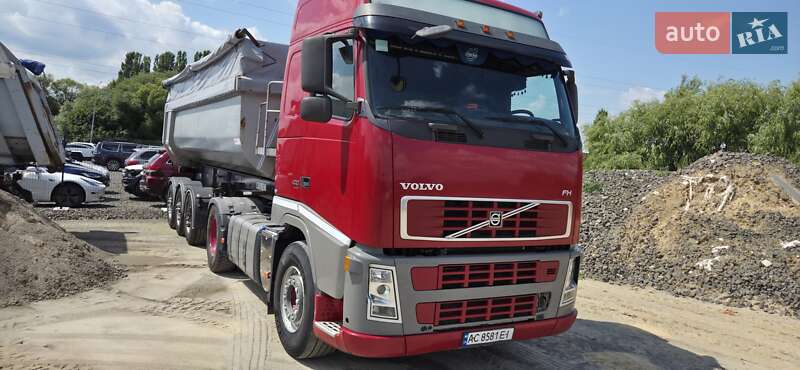 Тягач Volvo FH 13 2008 в Луцьку
