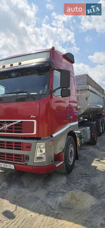 Тягач Volvo FH 13 2008 в Луцьку