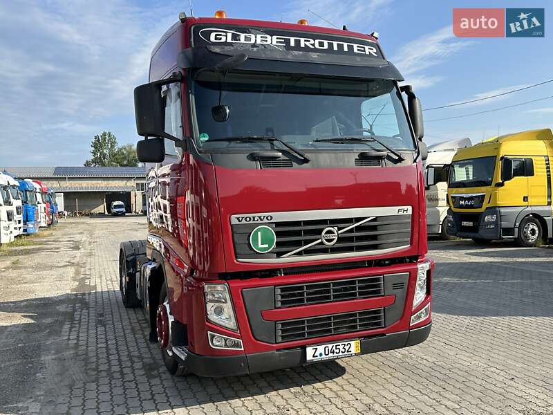 Тягач Volvo FH 13 2012 в Калуше