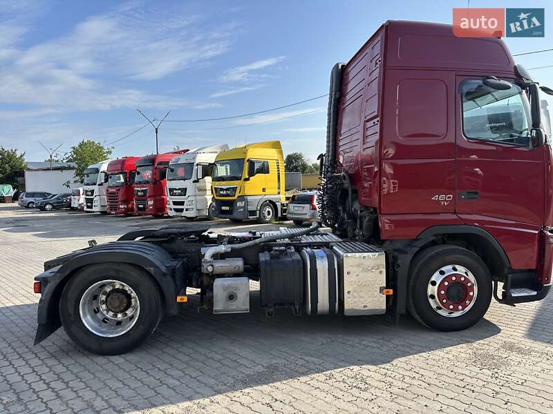 Тягач Volvo FH 13 2012 в Калуше