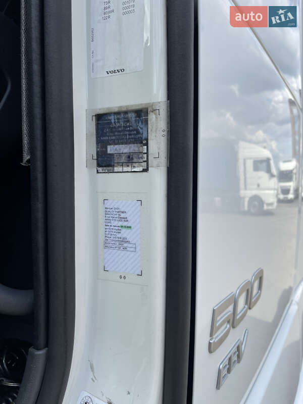 Тягач Volvo FH 13 2013 в Луцьку