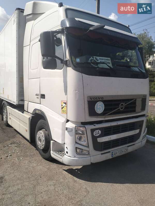 Тягач Volvo FH 13 2012 в Житомире