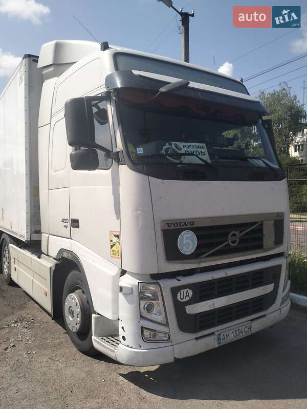 Тягач Volvo FH 13 2012 в Житомире