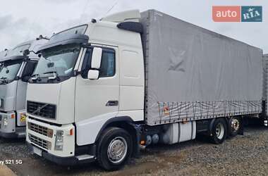 Шасси Volvo FH 13 2007 в Черновцах