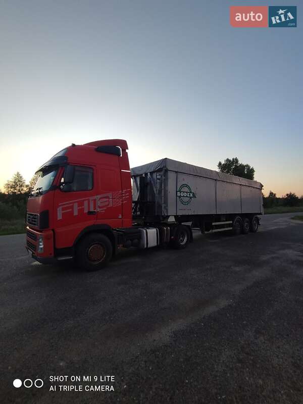 Тягач Volvo FH 13 2008 в Охтирці фото 4 Тягач Volvo FH 13 2008 в Охтирці