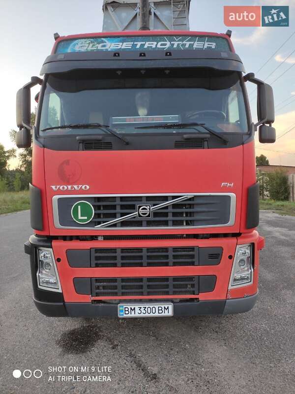 Тягач Volvo FH 13 2008 в Охтирці фото 9 Тягач Volvo FH 13 2008 в Охтирці