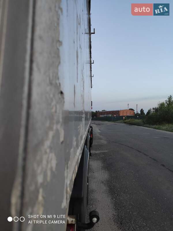 Тягач Volvo FH 13 2008 в Охтирці фото 18 Тягач Volvo FH 13 2008 в Охтирці