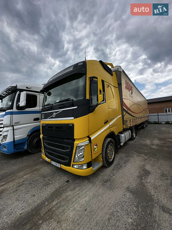Тягач Volvo FH 13 2014 в 