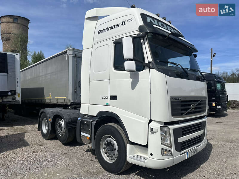 Тягач Volvo FH 13 2012 в Костополе